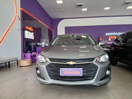 CHEVROLET ONIX 1.0 TURBO FLEX LT MANUAL